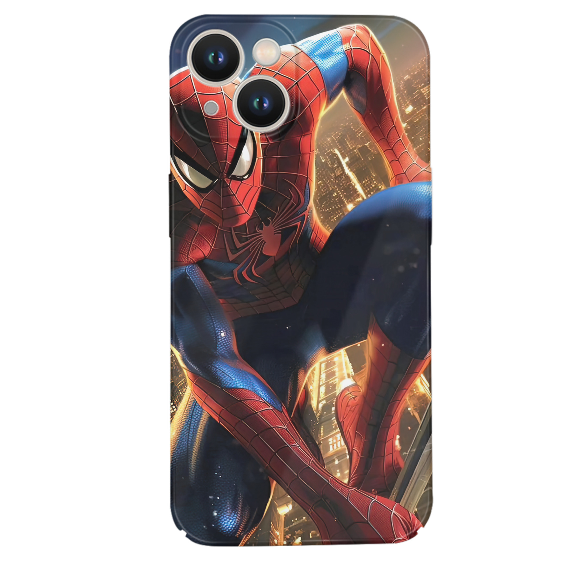 Spider Man スパイダーマン 【iPhone 14シリーズ対応】ハードケース